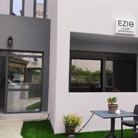 Ezith Luxury Apartments Heraklion (Crete) Exterior foto