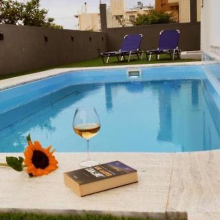 Ezith Luxury Apartments Heraklion (Crete) Exterior foto