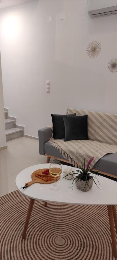 Ezith Luxury Apartments Heraklion (Crete) Exterior foto