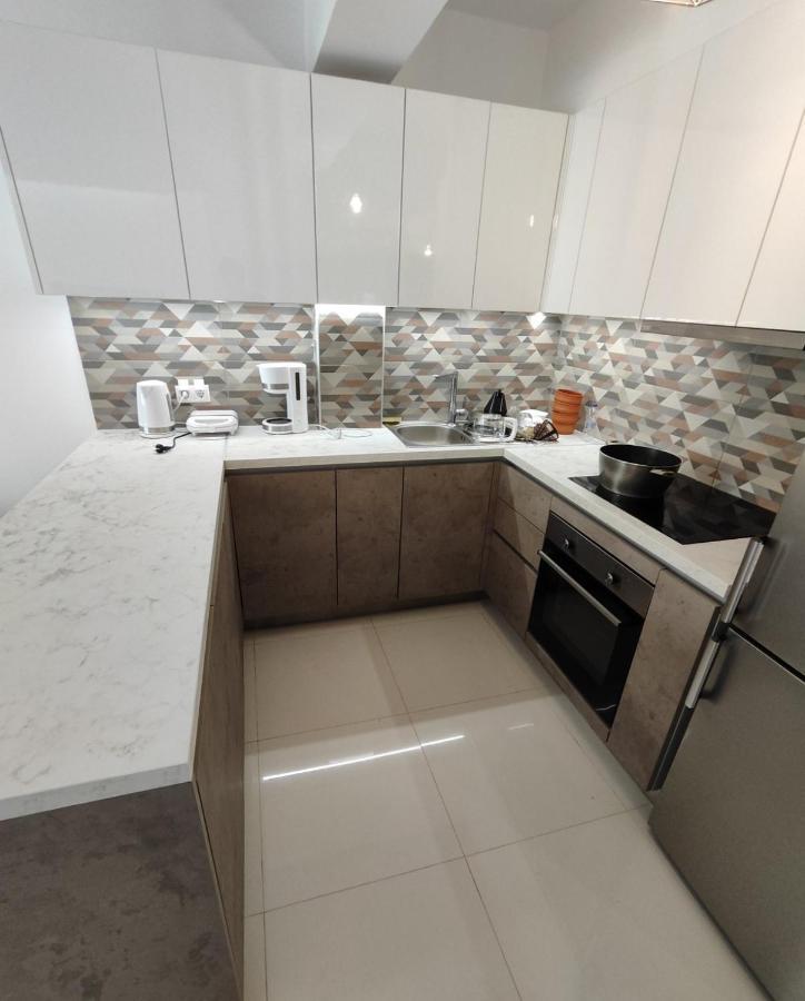 Ezith Luxury Apartments Heraklion (Crete) Exterior foto