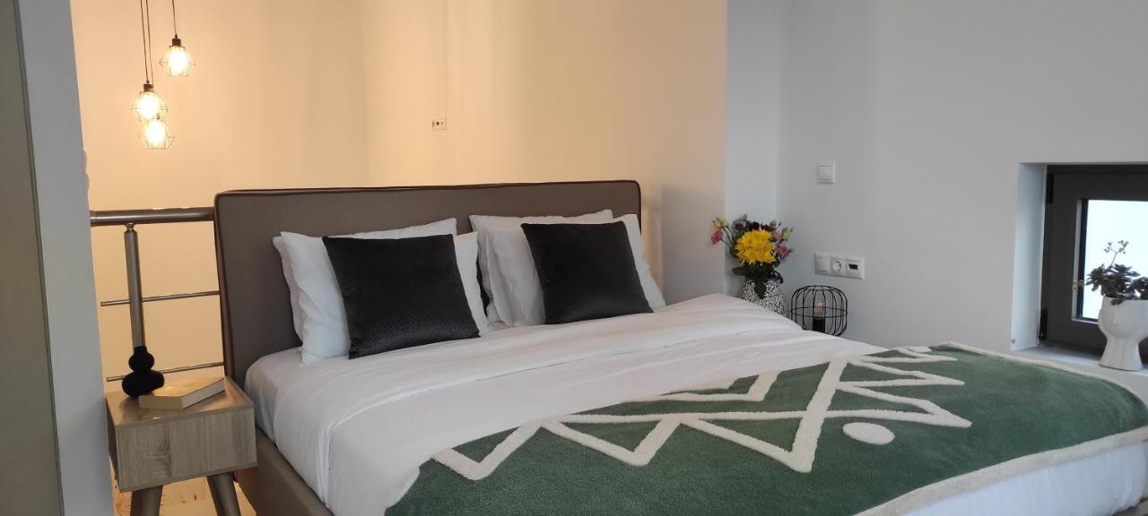 Ezith Luxury Apartments Heraklion (Crete) Exterior foto