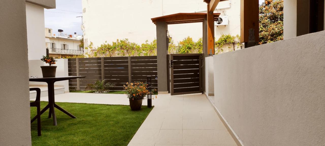 Ezith Luxury Apartments Heraklion (Crete) Exterior foto
