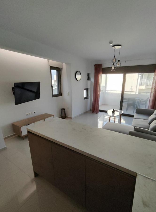 Ezith Luxury Apartments Heraklion (Crete) Exterior foto
