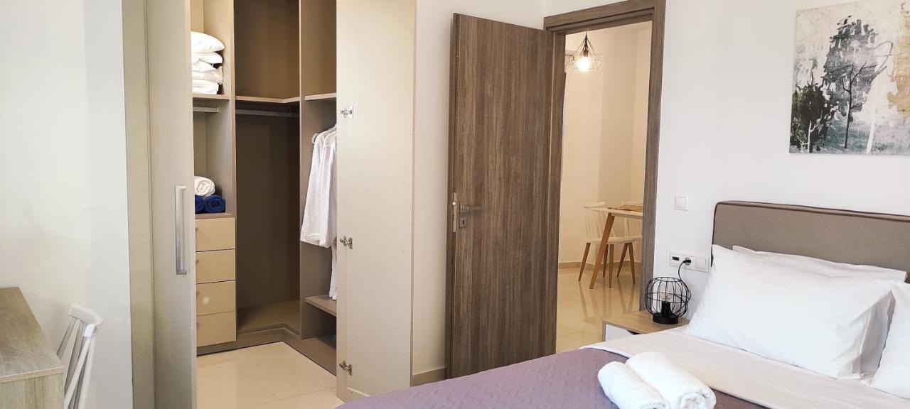 Ezith Luxury Apartments Heraklion (Crete) Exterior foto