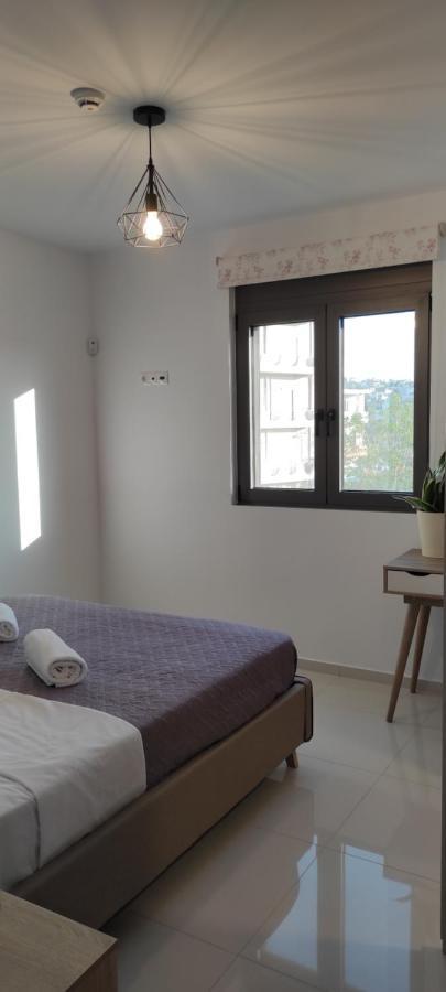 Ezith Luxury Apartments Heraklion (Crete) Exterior foto