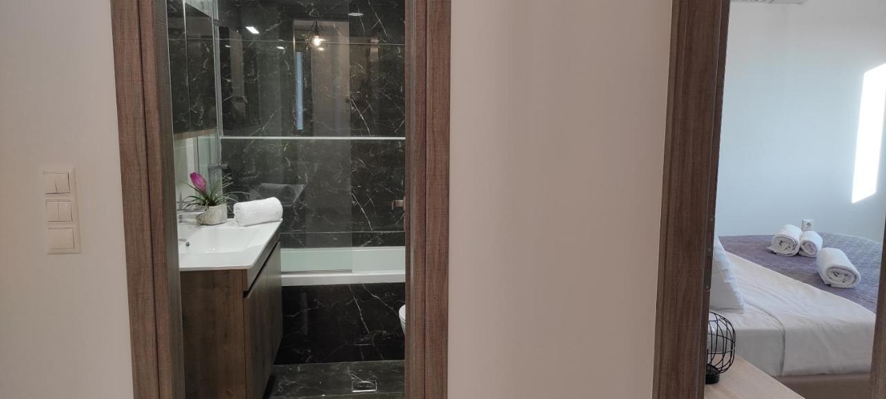 Ezith Luxury Apartments Heraklion (Crete) Exterior foto