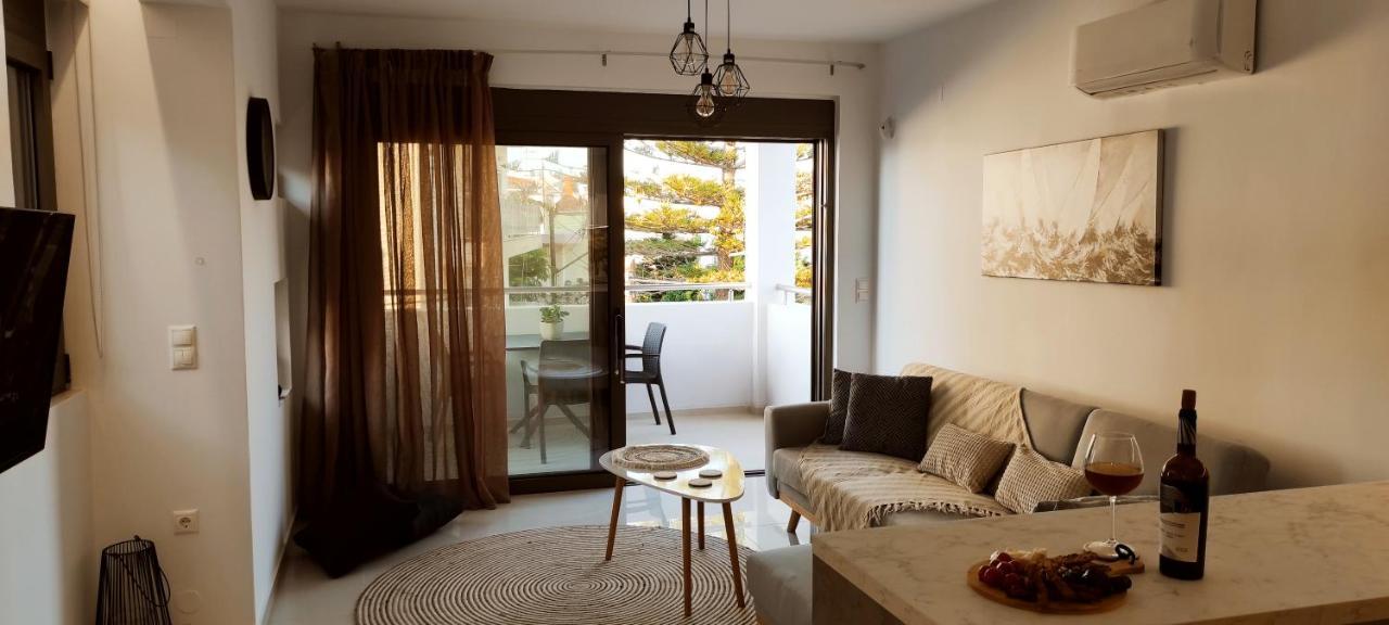 Ezith Luxury Apartments Heraklion (Crete) Exterior foto