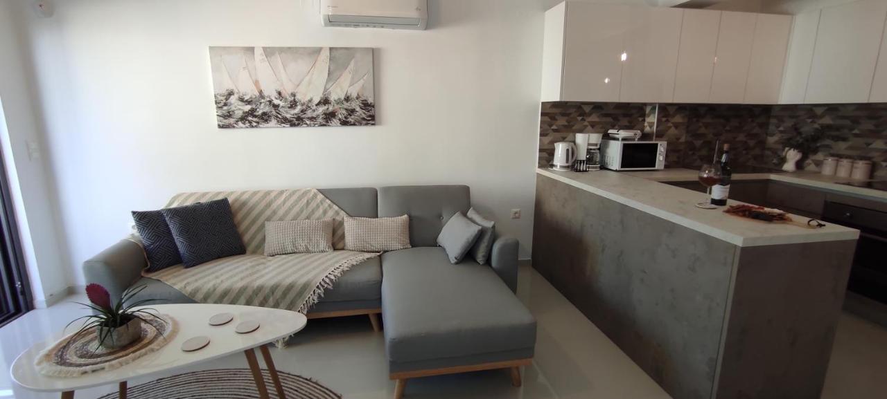 Ezith Luxury Apartments Heraklion (Crete) Exterior foto