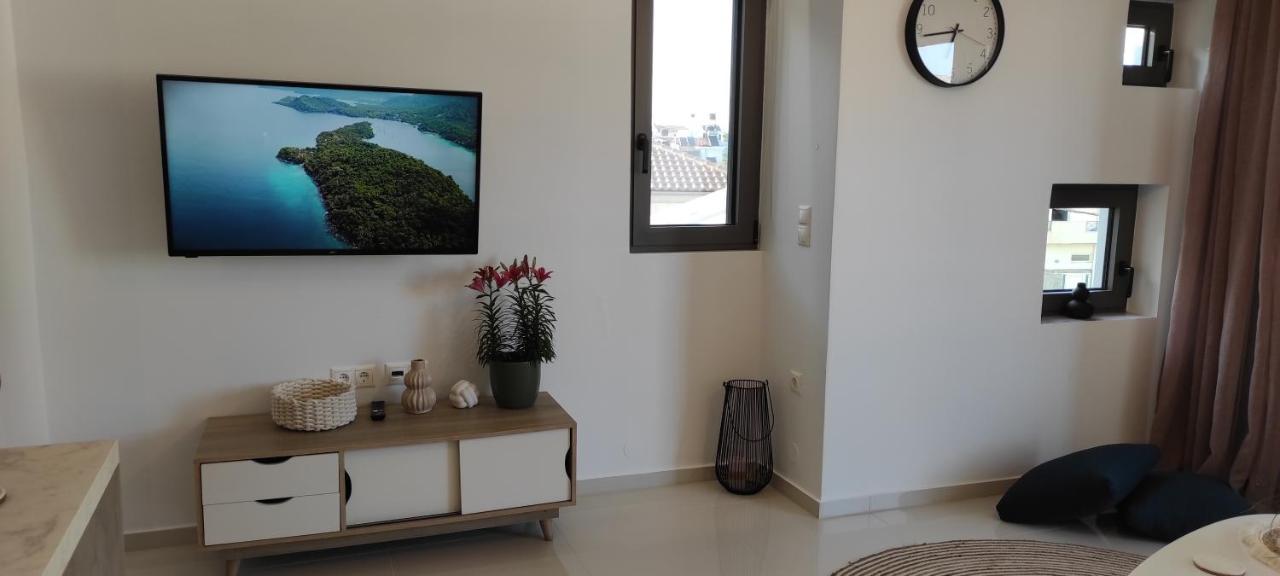 Ezith Luxury Apartments Heraklion (Crete) Exterior foto