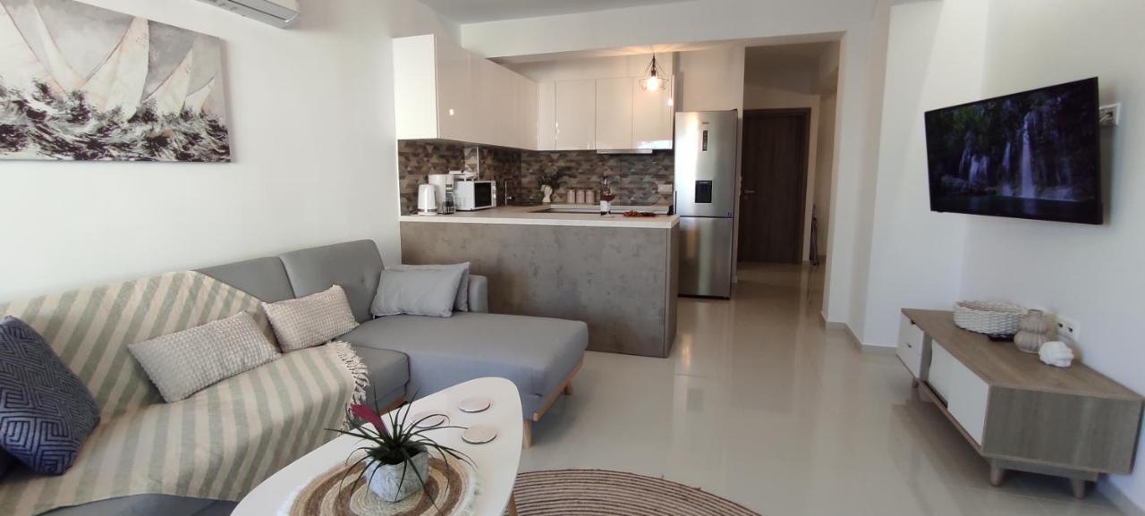 Ezith Luxury Apartments Heraklion (Crete) Exterior foto