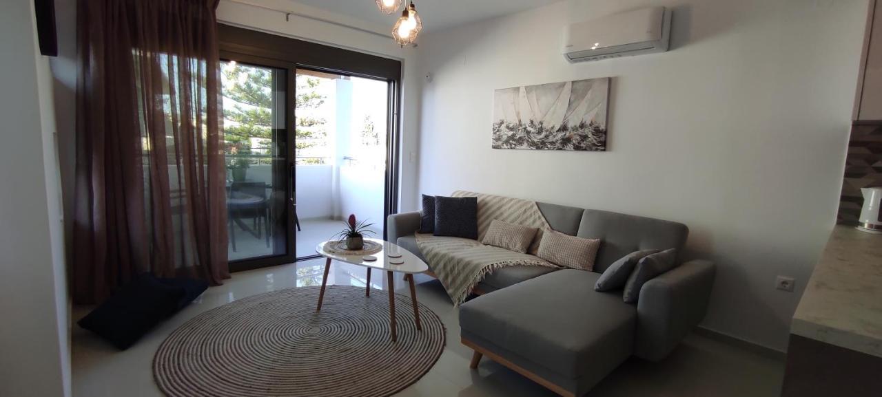 Ezith Luxury Apartments Heraklion (Crete) Exterior foto