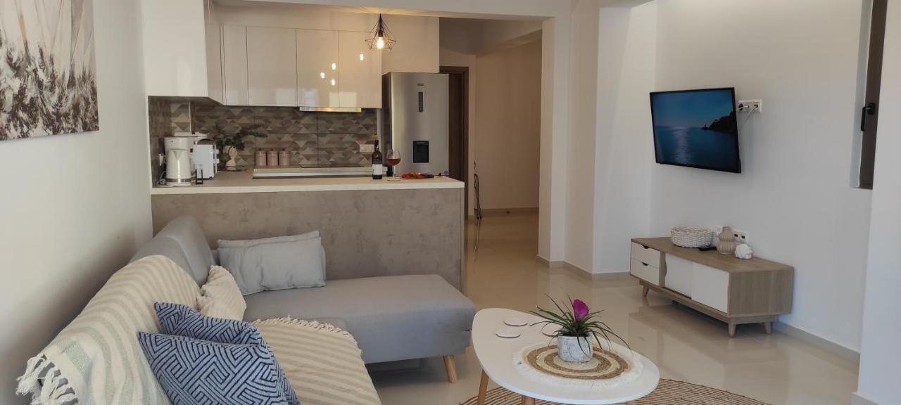 Ezith Luxury Apartments Heraklion (Crete) Exterior foto