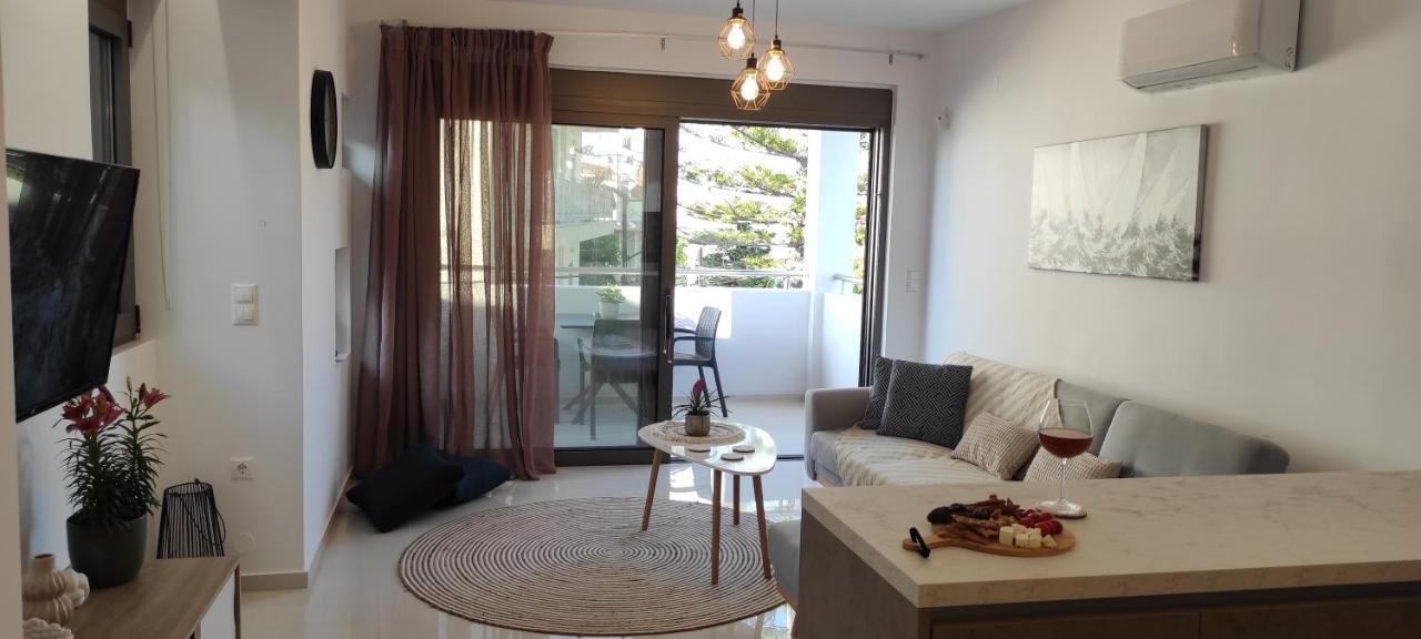 Ezith Luxury Apartments Heraklion (Crete) Exterior foto