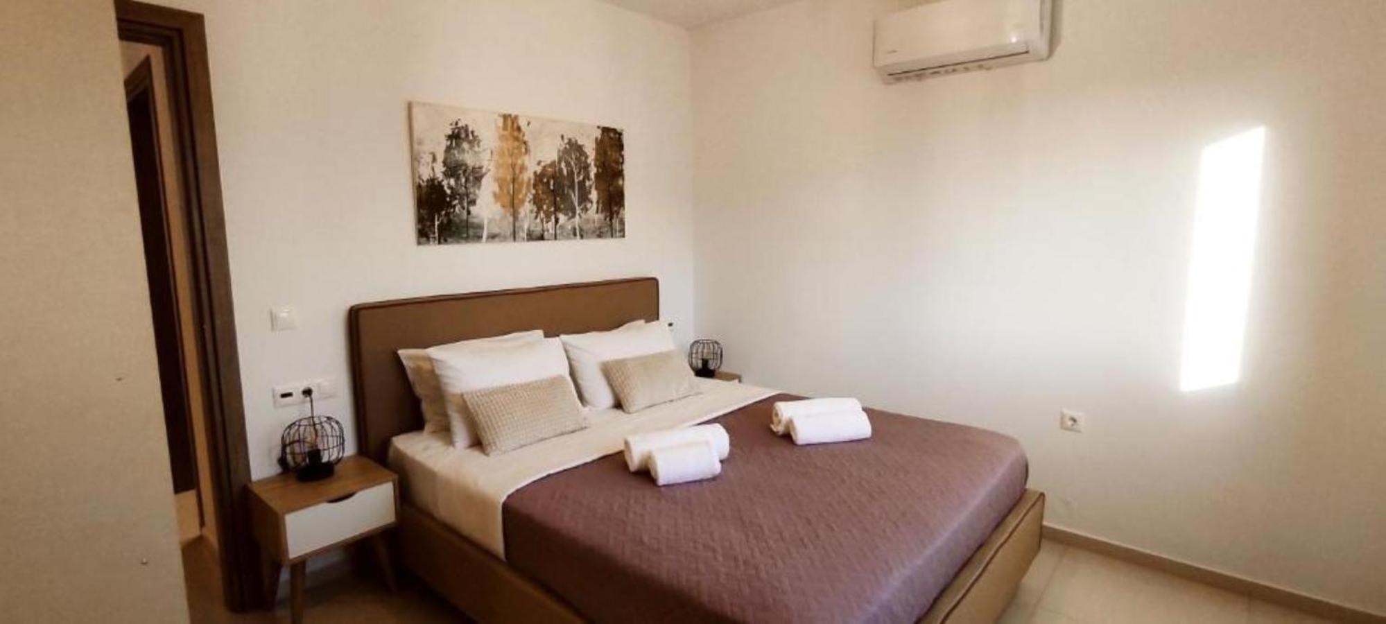 Ezith Luxury Apartments Heraklion (Crete) Exterior foto