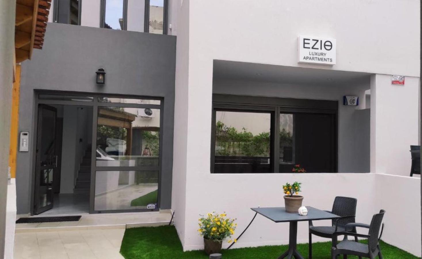 Ezith Luxury Apartments Heraklion (Crete) Exterior foto