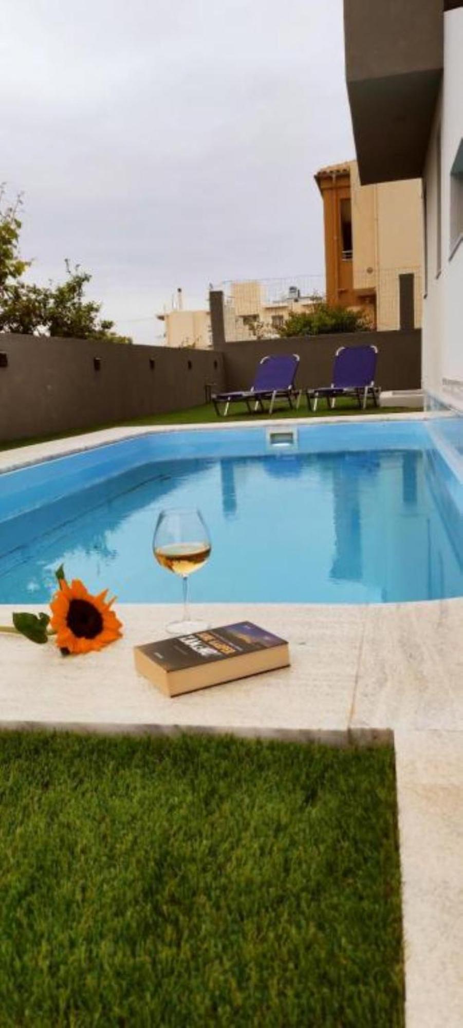 Ezith Luxury Apartments Heraklion (Crete) Exterior foto