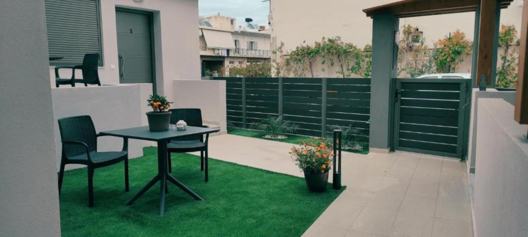 Ezith Luxury Apartments Heraklion (Crete) Exterior foto
